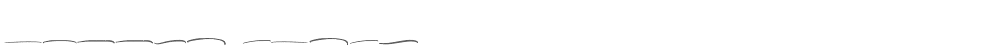 Millea Millea Swash.ttf font preview